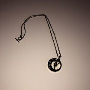 GTM Dancer necklace